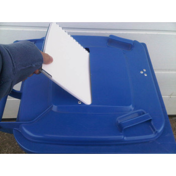 Confidential Waste Bins
