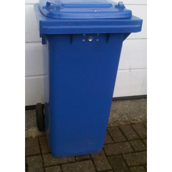 Standard Lockable Wheelie Bin