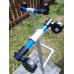 Self assembly wheelie bin post kits Self assembly wheelie bin post kits