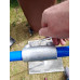 Self assembly wheelie bin post kits Self assembly wheelie bin post kits
