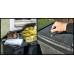 Universal Lid Lock. Fits all shapes of lid. Universal Lid Lock. Fits all shapes of lid.