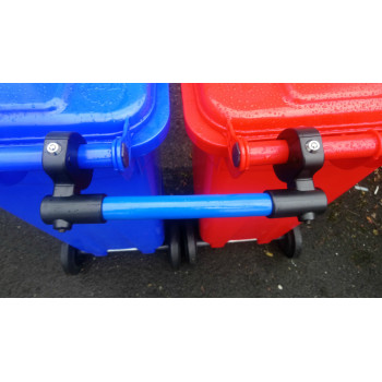 Bin clamp Bin clamp