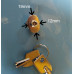 Miniature Tubular cam lock Miniature Tubular cam lock