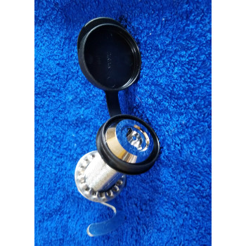 Spare waterproof cap