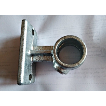 Spare wall/fence  bracket