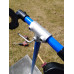 Self assembly wheelie bin post kits Self assembly wheelie bin post kits