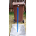 Self assembly wheelie bin post kits Self assembly wheelie bin post kits