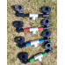 Self assembly wheelie bin post kits Self assembly wheelie bin post kits