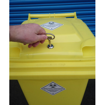 Clinical Waste Bins