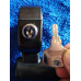 Bin Clamp with integral wall bracket Bin Clamp with integral wall bracket