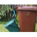 Bin clamp Bin clamp