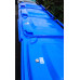 Universal Lid Lock. Fits all shapes of lid. Universal Lid Lock. Fits all shapes of lid.